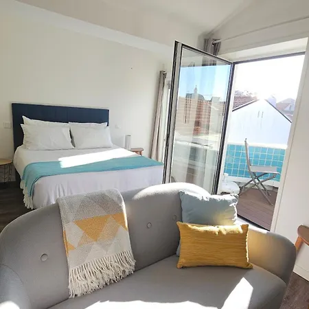 Appartamento A Proa Do Moliceiro Canal Da áurea