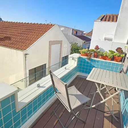 A Proa Do Moliceiro Canal - Aurea Sunny Terrace 公寓