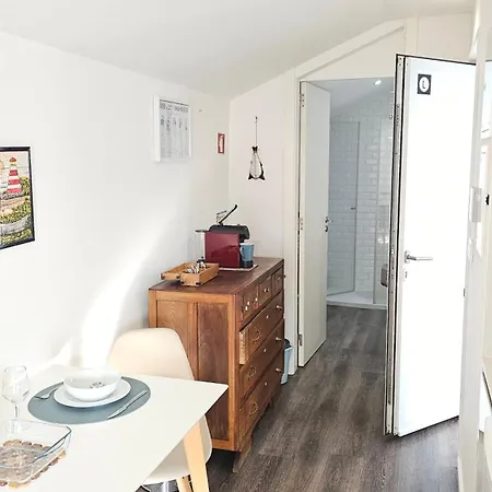 A Proa Do Moliceiro Canal - Aurea Sunny Terrace 公寓 阿威罗