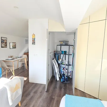 A Proa Do Moliceiro Canal Da áurea Appartamento